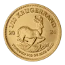 2026 South African Krugerrand 1/10oz Gold Coin