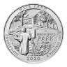 2020 Weir Farm National Historic Site ATB 5 oz Silver Coin - America The Beautiful