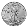 2022 1 oz American Silver Eagle Coin BU