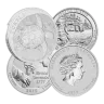 5 oz Silver Coin
