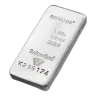 1 Kilo Silver Bar