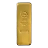 100oz Gold bar (99.99%)