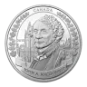 1 oz Fine Silver Coin - 200th Anniversary of the Birth of Sir John A. Macdonald - Mintage: 8,500 (2