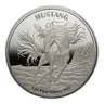 2024 Tokelau 1 oz Silver Mustang