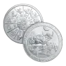 1 oz Year of the Ox Silver Round