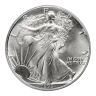 1993 Silver American Eagle - BU