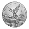 5 oz Libertad Silver Coin