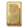 10 Oz PAMP Suisse Fortuna Gold Bar
