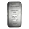 500g Silver GEIGER Cast Bar (Buyback)