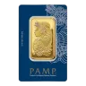 50 gram Fortuna Gold Bar | PAMP Gold Bars