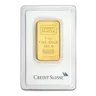 1 oz Gold Bar - Credit Suisse (In Assay)
