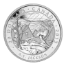 1 oz 2013 $20 Group of Seven: A.Y. Jackson, Saint-Tite-des-Caps- Pure Silver Coin