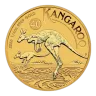 2026 1/4 oz Australian Kangaroo Gold Coin
