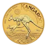 1/2 oz Perth Mint Kangaroo Gold Coin