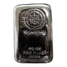 10oz Silver Guardian Cast Bar 9999