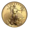 1/10 oz American Gold Eagle Coin (Random Year)