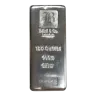 100oz Silver Cast Bar - Baird & Co