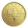 Canadian Maple Gold Coin | 1/2 oz Gold Coin