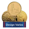 Pre-Owned 1 oz Gold Round