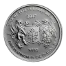 1/2 oz War of 1812 Platinum Coin
