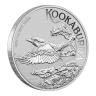 2026 1oz Silver Kookaburra Coin I The Perth Mint