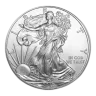 1 oz USA Eagle .999% Fine Silver Coin 2010