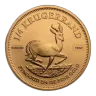 South Africa 1/4 oz Gold Krugerrand BU (Year Varies)