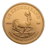 1/2 oz South African Mint Krugerrand Gold Coin