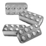 1 oz .999 Fine Silver - Monarch Building Block Bar - 2x4