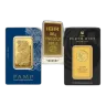 50 Gram Gold Bar (Random Brand, In Assay Card)