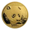 Chinese Gold Panda 30 Gram 2018