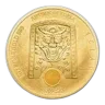 2024 South Korea 1 oz Gold 1 Clay Chiwoo Cheonwang BU