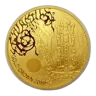 2019 South Korea 1 oz Gold Crown BU