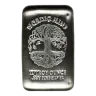 10 OUNCE SILVER BAR NORDIC MINT TREE