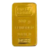 100 g Credit Suisse Gold Bar