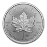 2025 Canada 1 oz Silver Maple Leaf BU