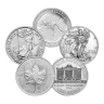 1 oz Silver Coin