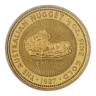 1/2 oz Australian Nugget Gold Coin