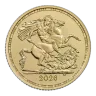 The Half-Sovereign 2026 Gold Bullion Coin