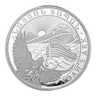 2026 Armenia 5 oz Silver 1000 Drams Noah's Ark BU