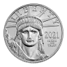 1 Ounce Platinum American Eagle Coin