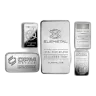 10 oz Silver Bar