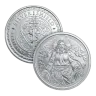 1 oz Christ is Coming BU Silver Round 2026