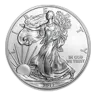 2012 1 oz American Silver Eagle BU