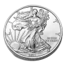 2011 Silver American Eagle - BU