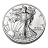2012 Silver American Eagle - BU