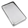 Plain 1 Kilo Silver Bar