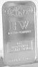 1 oz HW Minting Company Silver Bar