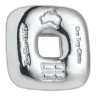 1 oz Frame CPG Cast Silver Bullion 99.95% Pure