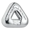 1 oz Pyramid CPG Cast Silver Bullion 99.95% Pure